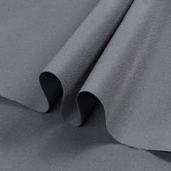 Waterproof 600D Canvas Fabric with PU Backing – 60″x80″ Gray Marine Material