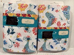 Pioneer Woman MAZIE 1 yard Fabric Cut 44/45 x 36 100% Cotton Floral Lot Of 2 NEW