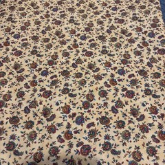 Hoffman International Fabrics Vintage 6+ Yds (x 44”). KASHMIR STYLE B635