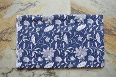 NO TARRIF CHARGES 100% ✅ 20 Yard Hand Print 100% Cotton Floral Fabric ZK-23*