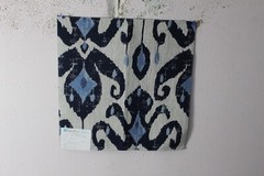 Duralee, Shadow Shaper Ikat, Woven, 17″ W X 17″ L, Various Colors Available
