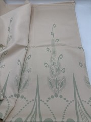 Rose Uniacke Mid Weight 100% Wool Fabric 39”x51” Forget-Me-Not Zelda Alabaster N