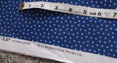 NATIVITY SCENE UNCUT fabric panel cut-and-sew Keepsake Crafts Christmas decor