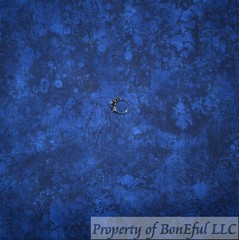 BonEful Fabric FQ Cotton Quilt Purple Girl Tonal Marble Texture Blender Calico S