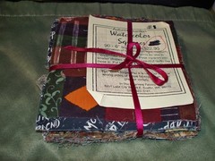 PRE-CUT 6″ FABRIC SQS. (90 & 108 ct. ) – IN THE BEGINNING FABRICS – U-PICK 1