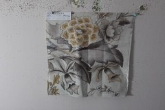 Lee Jofa, Greenfield, Floral with Birds, Various Colors and Sizes Available