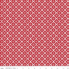 Radiant Ruby ~ 5″ x 5″ Squares, Riley Blake $3.99 Ships ANY Amount Of Fabric