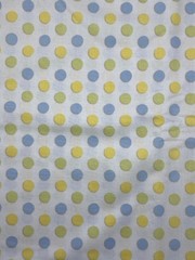You Whoo Dots Fabric by Shelly Comiskey For Henry Glass Cotton 44″ BTY