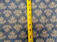 TEACHERS PET by RED ROOSTER FABRICS 100% COTTON 1 YARD PIECE 36″ x 42″