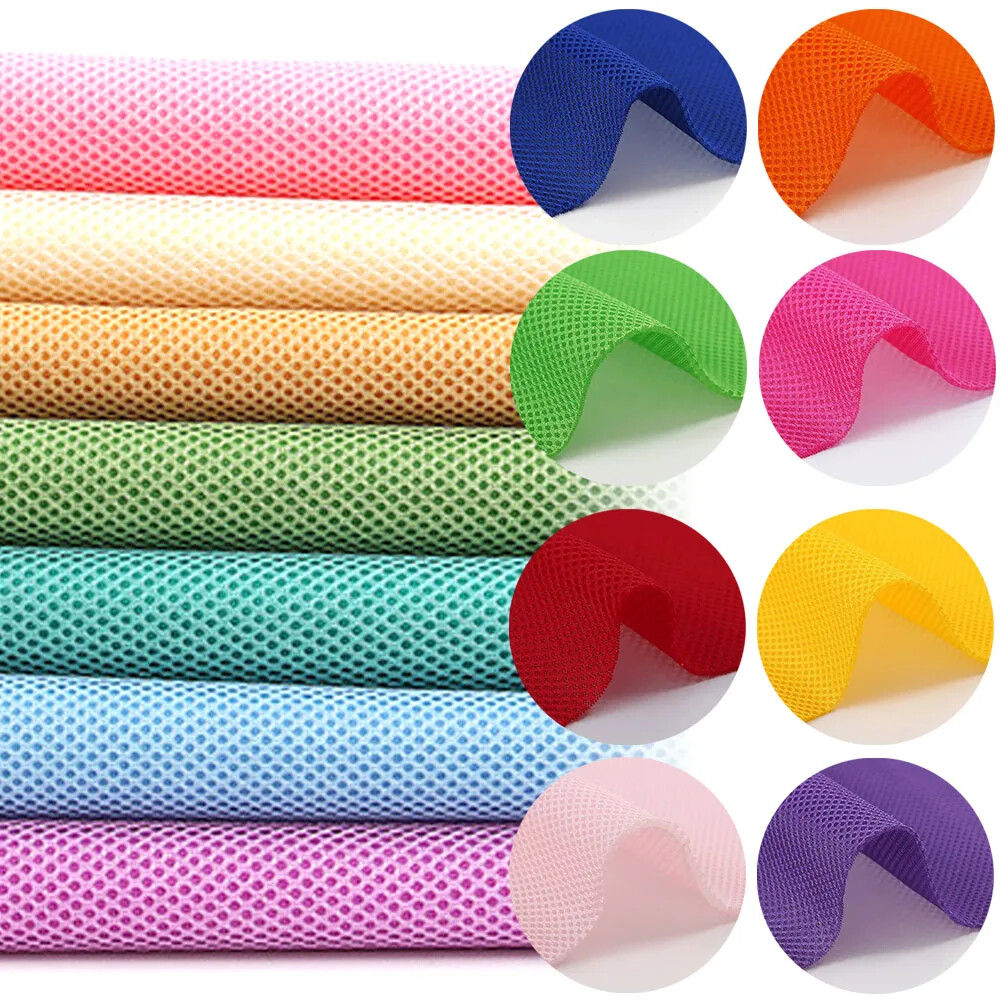 Speaker Repair Grill Cloth Stereo Mesh Fabric Thick Breathable For Chairs Sewing