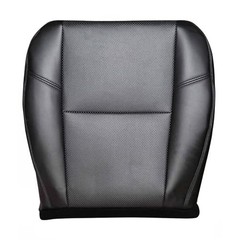 FZJDSD 1PC Black Perforated Front Driver or Passenger Side Bottom Replacement