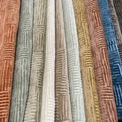MIRO – CHENILLE UPHOLSTERY FABRIC BY THE YARD