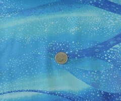 100% Cotton – Fabric Traditions – Ocean Blue – Shades of Blue – By the Yard