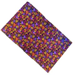 Hoffman Fabric Autumn Leaves 41” x 65” Quilting Sewing Crafts 1.8 Yards Colorful