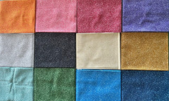 TWINKLE FAT QUARTER BUNDLE BY CITY ART STUDIO FOR HENRY GLASS & CO 12PC 18X21