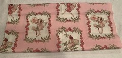 Sweet Flower Fairies Cicely Mary Barker 2009 Fabric 1 Yard Quilting