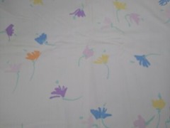 P Kaufmann PK Simple Pleasures Abstract Fabric Floral 54″ wide BTY Retro