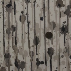 P KAUFMANN FREE FORM GRAPHITE GRAY MODERN ABSTRACT MULTIUSE FABRIC BY YARD 54″W