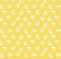 Multi Mysti-Cats Mysticat by Davina Nathan Design for Camelot 44″ Wide BTY