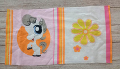 Littlest Pet Shop Horse Fabric 5″ x 10″ Sewing Crafting Length Piece New