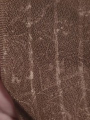 VTG CHINOISERIE Soverign Textiles Fabric Brown/Cream/Sewing/Craft/Home/44″/BTY