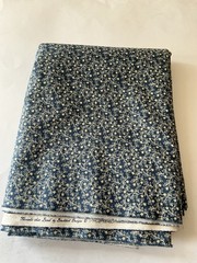 Quilting Moda Fabrics Threads That Bind By Blackbird Designs #28006 Blue 5 3/4yd