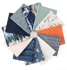 Lakehouse Half Yard Bundle Up by Art Gallery