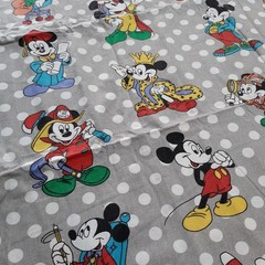 Rare Disney Vintage Duvet Cover Single Side