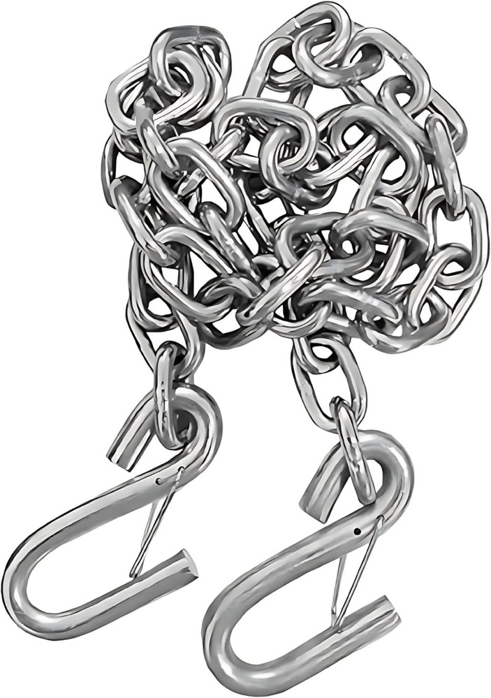 Trailer Safety Chain Hot replacement part for Boat Trailer 1/4×42 Inch