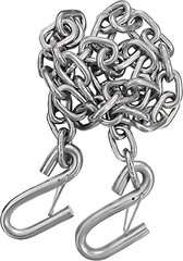 Trailer Safety Chain Hot replacement part for Boat Trailer 1/4×42 Inch