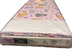 Quilters Cotton Med Weight SUSHI CAT 100% Cotton Entire Bolt 8 Yards Unopened