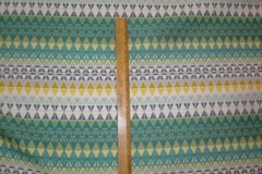1 of 5 yd Brentano in/Outdoor Fabric Pinnacle Conifer Sunbrella Upholstery 54″w