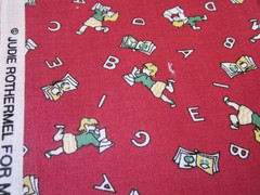 F6616, Aunt Grace, vintage 1930’s reproduction prints, fat quarters,