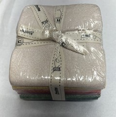 Andover Fabric Modern Quilt Studio, “Color Collection Day” 15 Fat Quarters