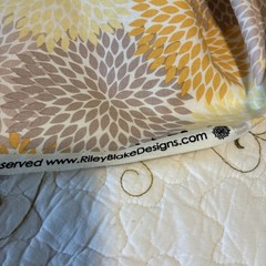 5 YARDS Cotton Fabric – My Mind’s Eye Riley Blake