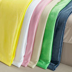 White Minky Fabric by the Yard,65″ Wide,1 Yard | Fleece Fabric,Soft Plush and Sk