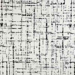 Kravet Textured Chenille Uphol Fabric- Down The Line / Domino 6.75 yds 36774.81