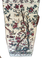 Huge Rare Palampore Panel by Mary Koval for Windham Fabrics #40369 47″ x 87″