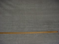 6Y Lee Jofa Threads ED85198 Lyrical Grey Chenille WeaveDrapery Upholstery Fabric