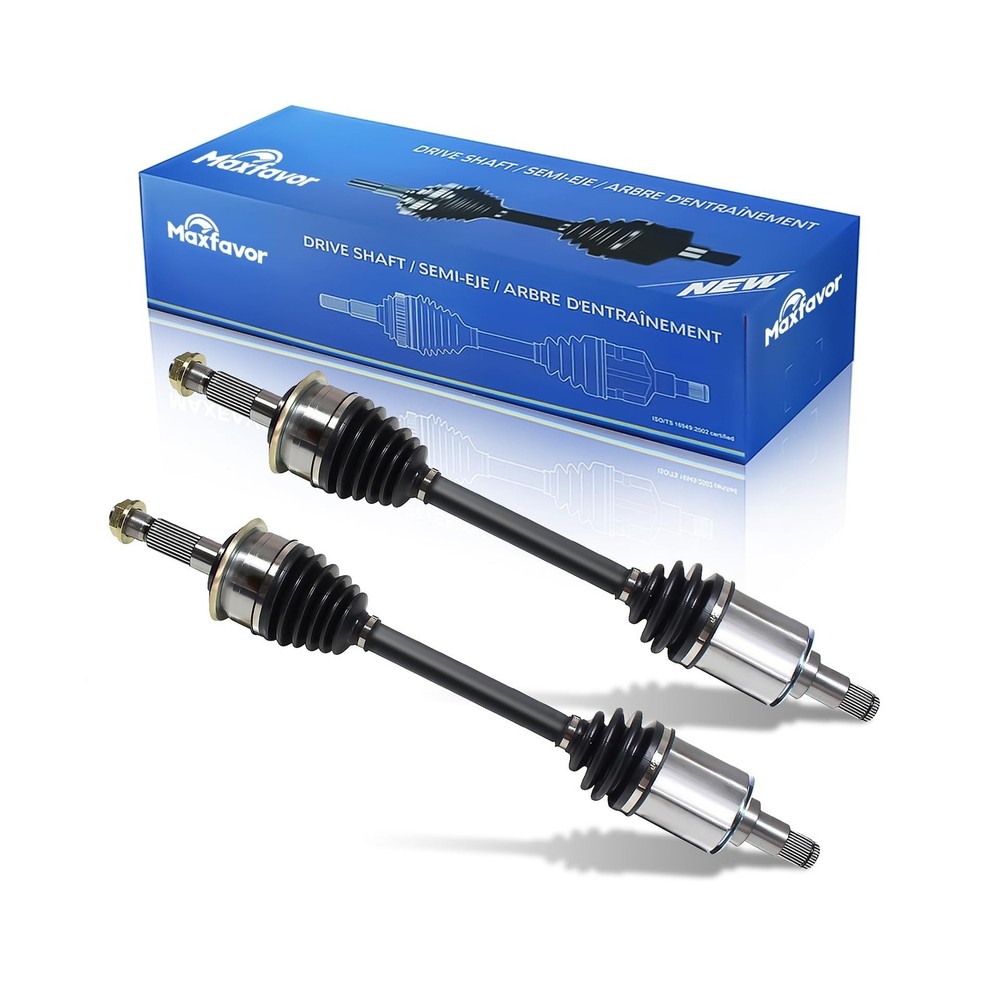 Maxfavor CV Axle Front Fit for 2000 2001 2002 2003 2004 2005 2006 Toyota Tund…