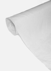 WHITE Ripstop Spinnaker Fabric Kite Marine Material Resistant Cloth 150cm wide