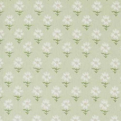 HARLEQUIN HENRY HOLLAND CURTAIN FABRIC Fellcroft 2.8 METRES NEPTUNE GREEN