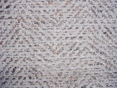 1Y Nobilis 10780 Louxor Silvery Beige Basketweave Upholstery Fabric