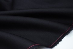 Marzotto 1.6m worsted wool Mohair suiting fabric for trousers made in Italy