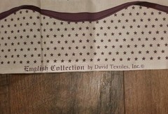 Lot of 8+ VTG Quilting Christmas Holidays Fabric Cotton 2 LB 9 OZ Brand Name