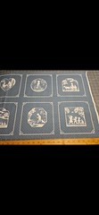 AVAILABLE VTG PILLOW PANEL FABRIC LOT DUCK GOOSE FARMHOUSE COTTAGE GRANDMA CORE