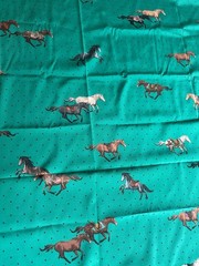 Authentic Top French designer luxury dress fabric, made in Italy