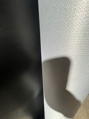 Seascape #13 Black Marine Vinyl Upholstery Fabric 54″ Wide Boat Auto