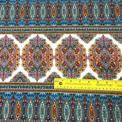 Liverpool Bullet Texture 4 Way Stretch Boho Morocco Fabric Lot of 5 Yards $15