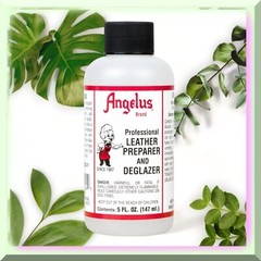 Leather Care Cleaner and Primer 5oz
